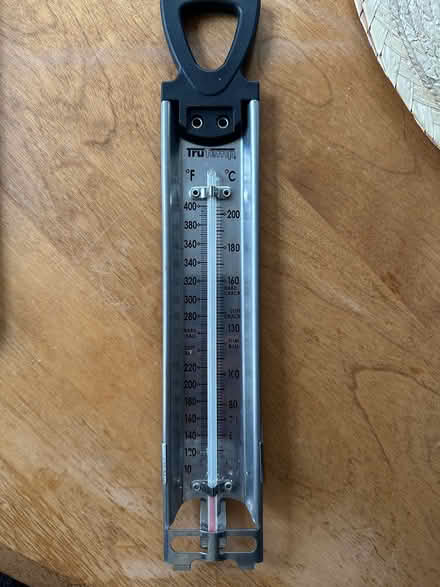 Photo of free candy/deep fry thermometer (Media/Swarthmore area) #1