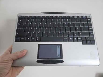 Photo of free Wireless keyboard (Harlow CM19) #1