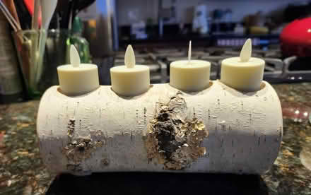 Photo of free Real Wax, Battery Operated Candles (Schaumburg & Barrington Rds) #3