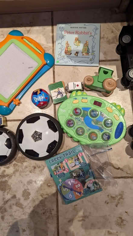 Photo of free Selection of used kids toys (Queens Park MK40) #3