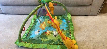 Photo of free Baby gym and walker (Eastern Green CV5) #1