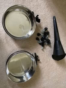 Photo of free X-large dog kennel (South Wimbledon SW20) #1