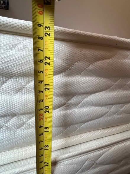 Photo of free Small Single trundle that fits under a single bed (Fairfield Park) #4