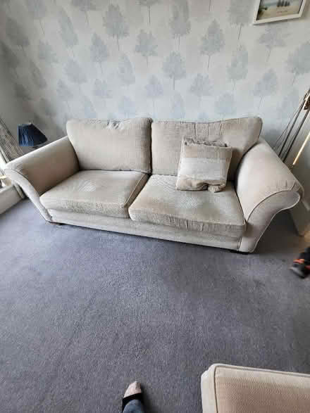 Photo of free Alstons 3 piece suite (Claughton CH43) #2