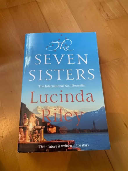 Photo of free Seven Sisters book (Abingdon OX14) #1