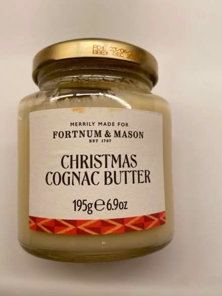Photo of free Fort um & Mason Christmas Cognac Butter (Amersham Common HP7) #1