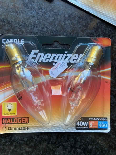 Photo of free Light bulbs (Montenotte, Cork) #3