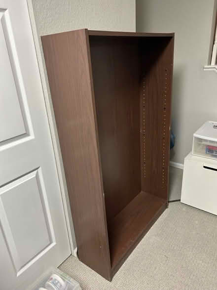 Photo of free Bookshelf frame (Centennial -Dry Creek & Holly) #3