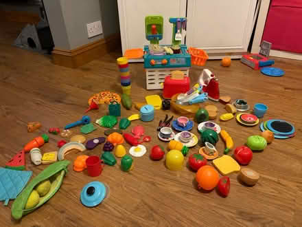 Photo of free Play food (BS16) #1