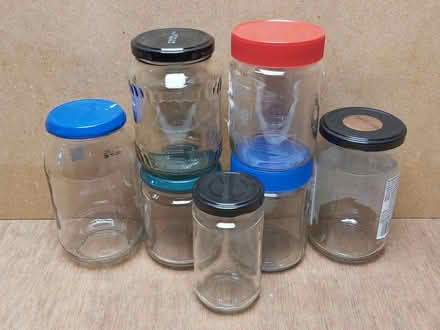 Photo of free Food Jars (Hinckley LE10) #1