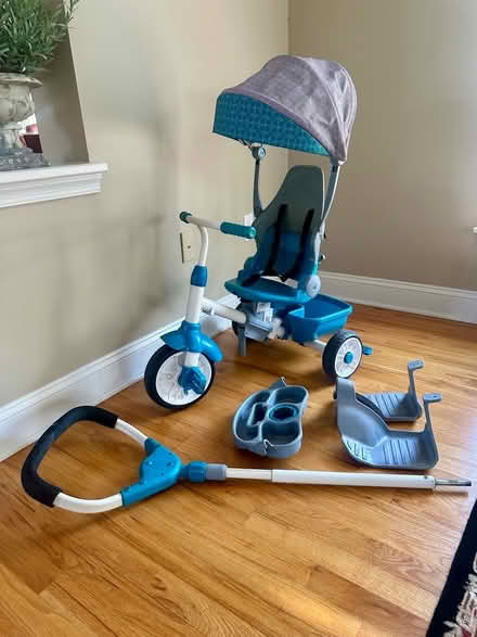 Photo of free Little tikes 4 in 1 tricycle (Belle mead) #1