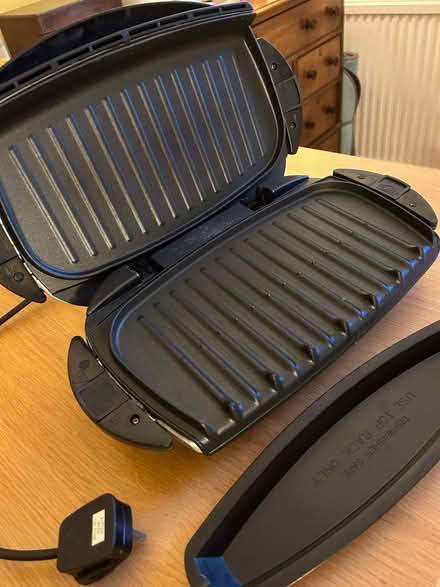 Photo of free George Foreman Grill... (Fiveways BN1) #1