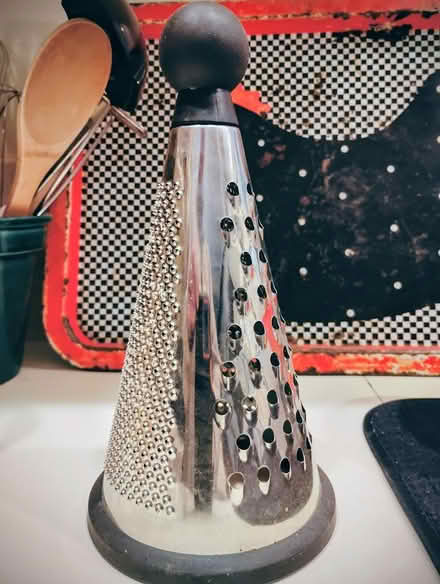 Photo of free Stylish Food Grater (Wallingford (Good Shepherd)) #1