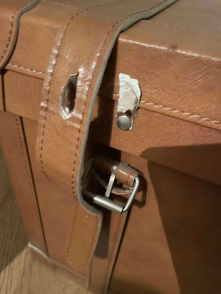 Photo of free Chest storage box (Greaves LA1) #2