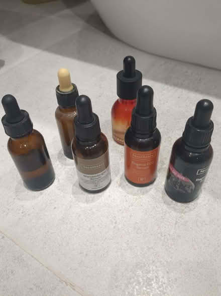 Photo of free Glass pipette jars (Bromham MK43) #1