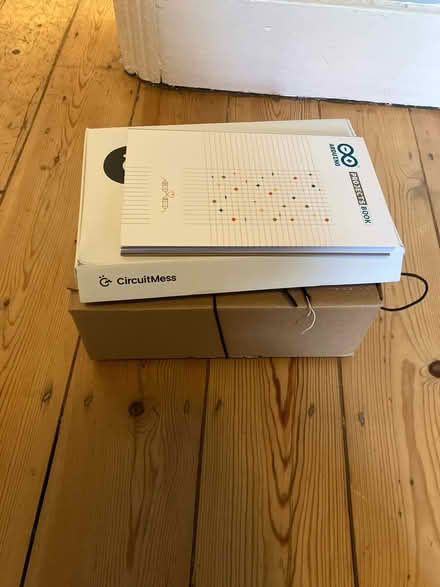 Photo of free Arduino Electronics kit (Seven Sisters N15) #2