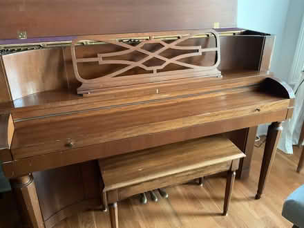 Photo of free Piano (Pinehurst town) #1