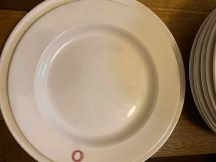 Photo of free White China playes (Holy Corner EH10) #1