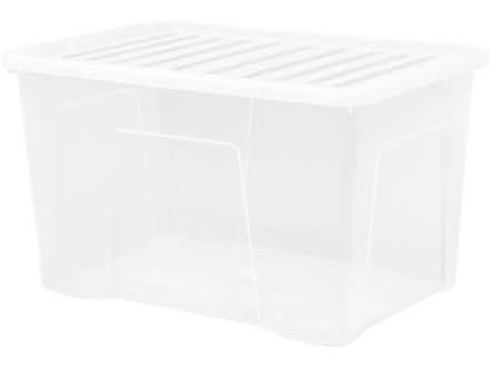 Photo of Plastic storage boxes (Carlisle CA2) #3