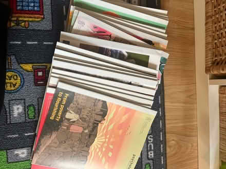 Photo of free The psychologist magazines (Sw19 6by) #1