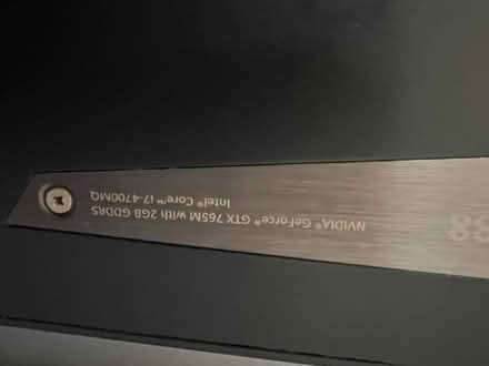 Photo of free Very old and very very slow laptop (Beulah rd and Druid hill rd NE) #2