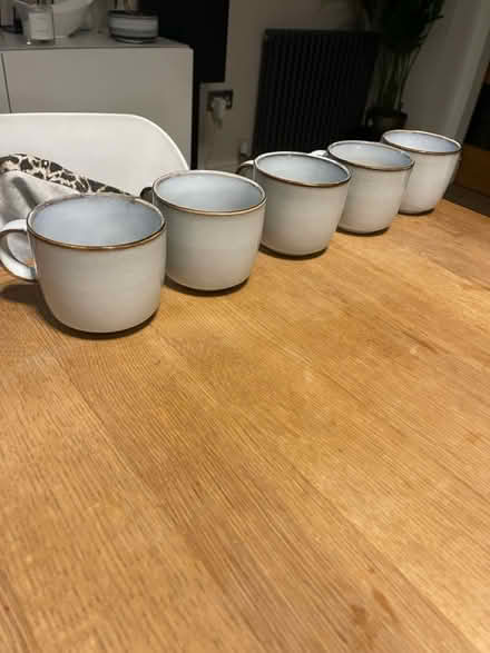 Photo of free 5 IKEA small mugs (West Bridgford NG2) #1