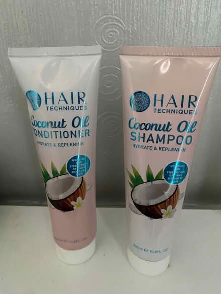 Photo of free Shampoo & conditioner (Havant PO9) #1