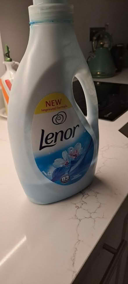 Photo of free 5th of washing liquid for clothes (Sw19 2rr) #1