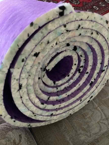Photo of free Good quality underlay. New (Bolton le Sands) #2