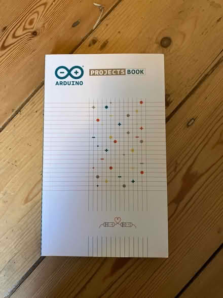 Photo of free Arduino Electronics kit (Seven Sisters N15) #3