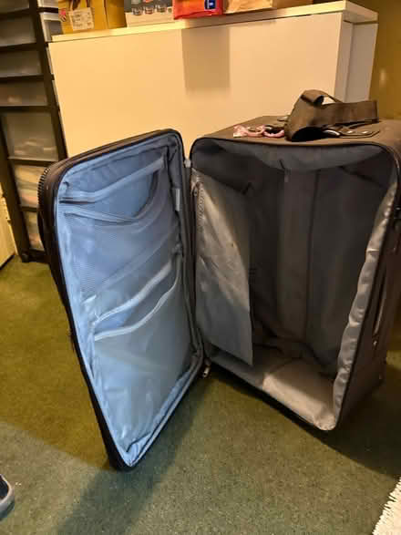 Photo of free Suitcase (Fremont) #2
