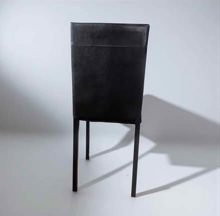 Photo of free Faux Leather Chair (Little Italy) #4