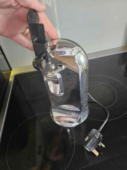 Photo of free Electric Tin Opener (Harlow CM19) #1