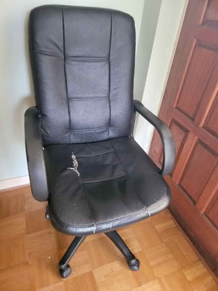Photo of free Office Chair (BH21 near Wimborne) #1
