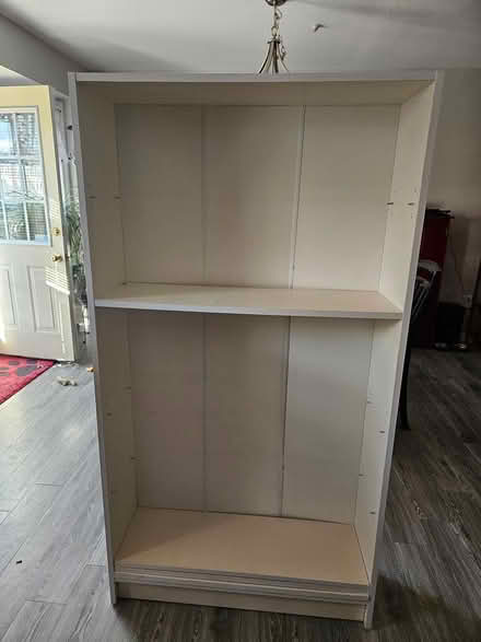 Photo of free Book shelf (Himes Ave area Frederick) #1