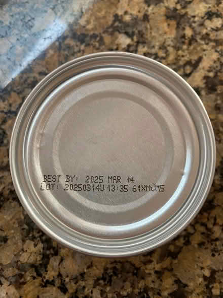 Photo of free 12 cans of expired cat food (South Downers Grove near YMCA) #4