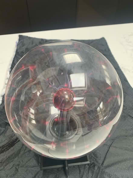 Photo of free Plasma lamp (Hoddesdon, EN11) #3