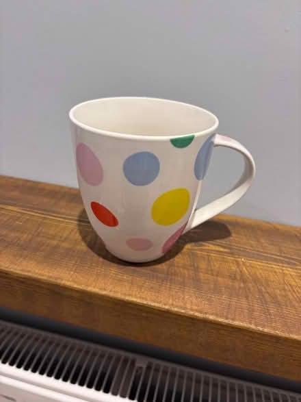Photo of free Large mug (Southdown) #1