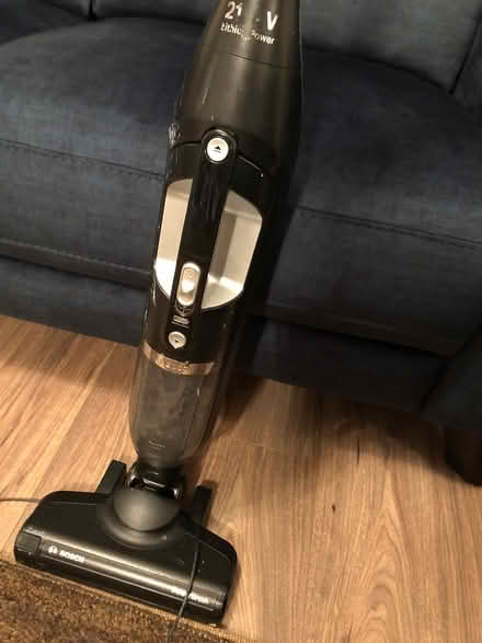Photo of free Bosch cordless vacuum cleaner (SS13) #2