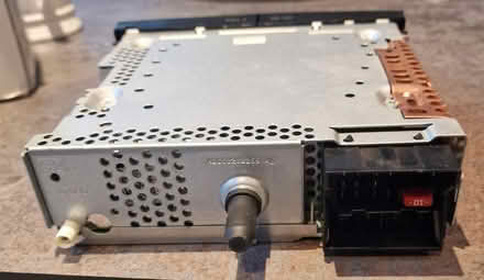 Photo of free Continental RD4 car radio Head Unit (Vicars Cross, Chester , CH3) #4