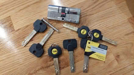 Photo of free Yale barrel lock (Kendal LA9) #1