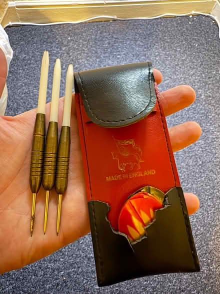 Photo of Old Darts (Hillsborough S6) #1