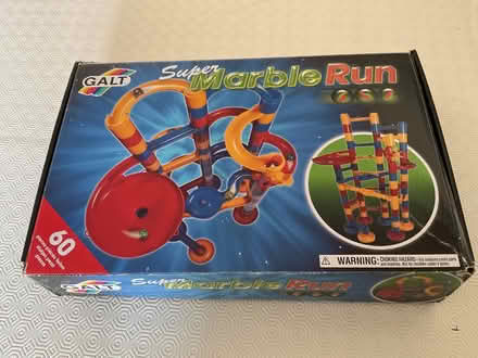 Photo of free Marble Run (Hutton Mount CM13) #2