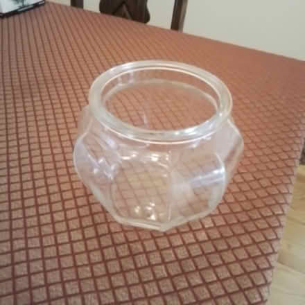 Photo of free Glass Vase (Uplands / Riverside) #1
