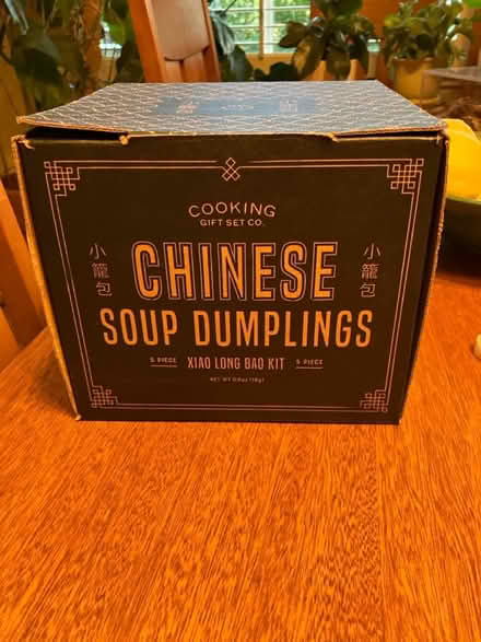 Photo of free Chinese soup dumplings (Piedmont) #1