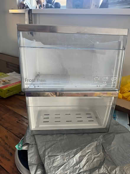 Photo of free Freezer drawers (Penrith CA11) #2