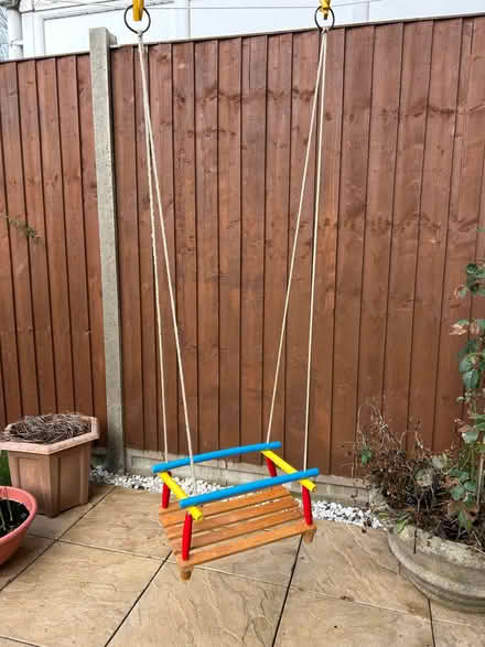 Photo of free Swing (Cheylesmore CV3) #1