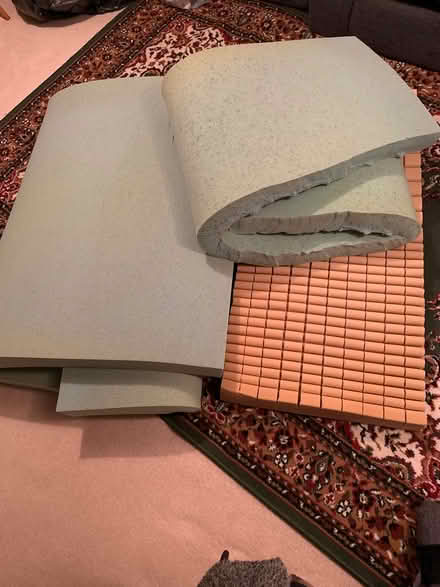 Photo of free Memory Foam (East Morton BD20) #1