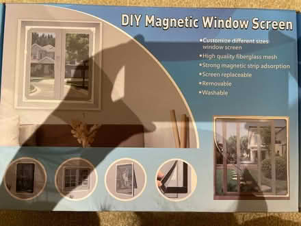 Photo of free Window nets x 2 (BH18) #2