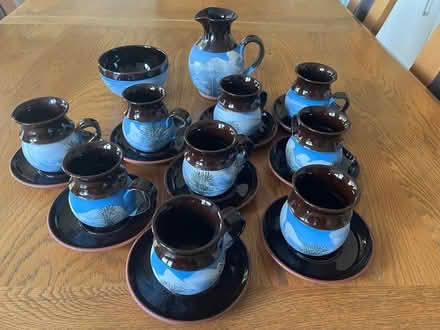 Photo of free Pottery coffee set (Beaconsfield HP9) #3